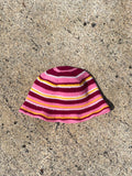 Majken Bucket Hat rosa