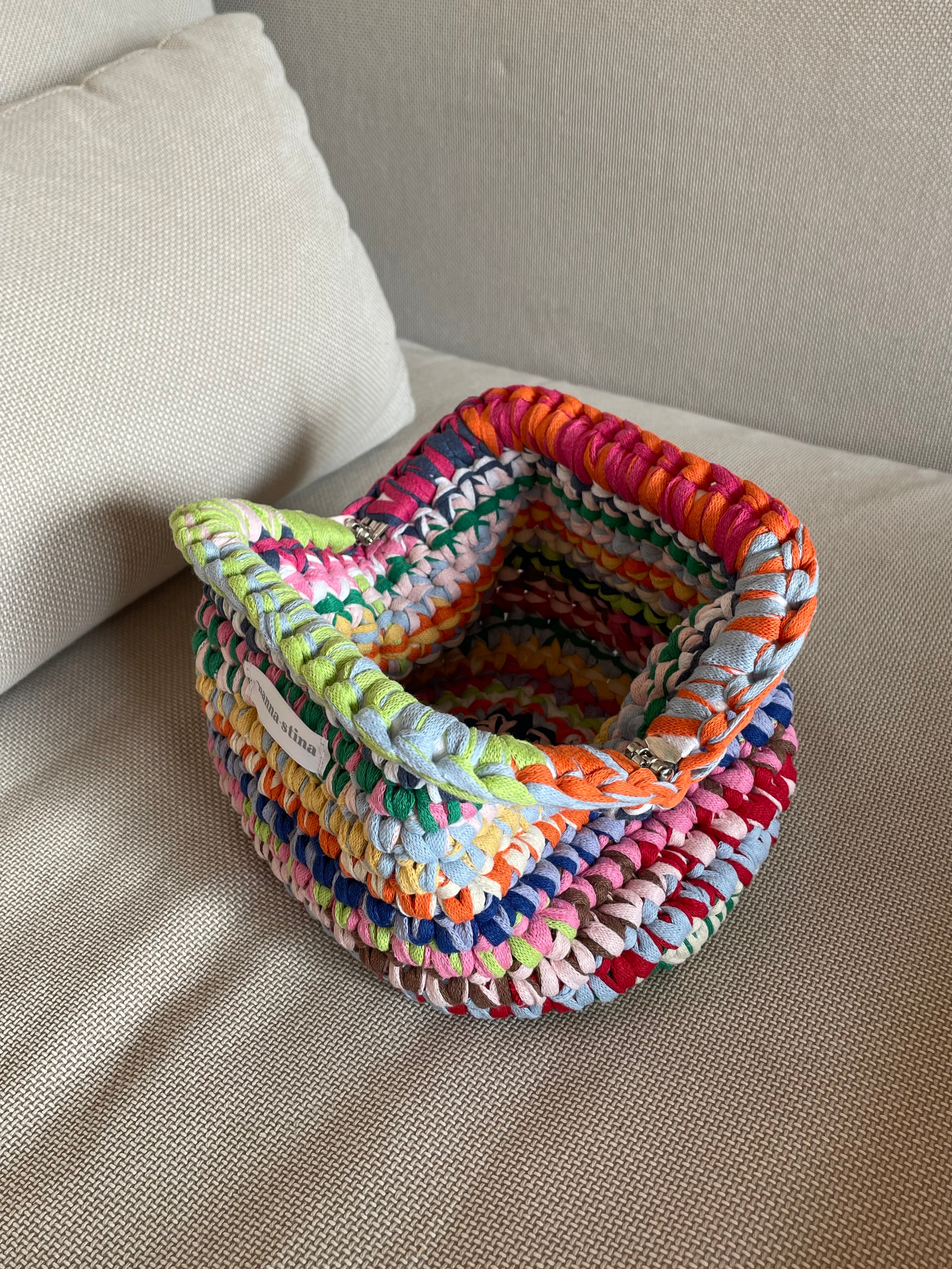 Esternecessären Konfetti