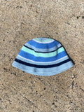 Majken Bucket Hat blå