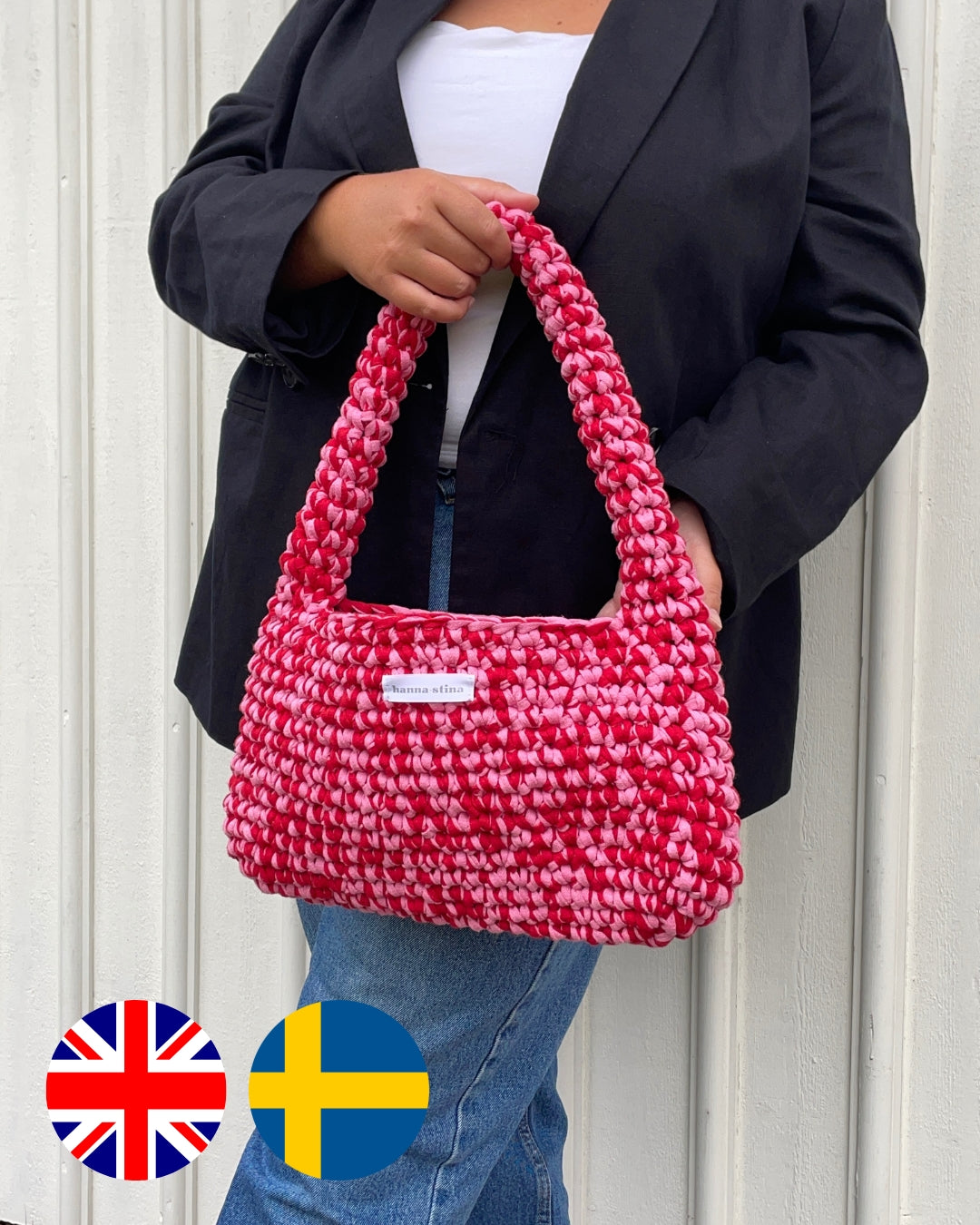 Pattern Stella bag