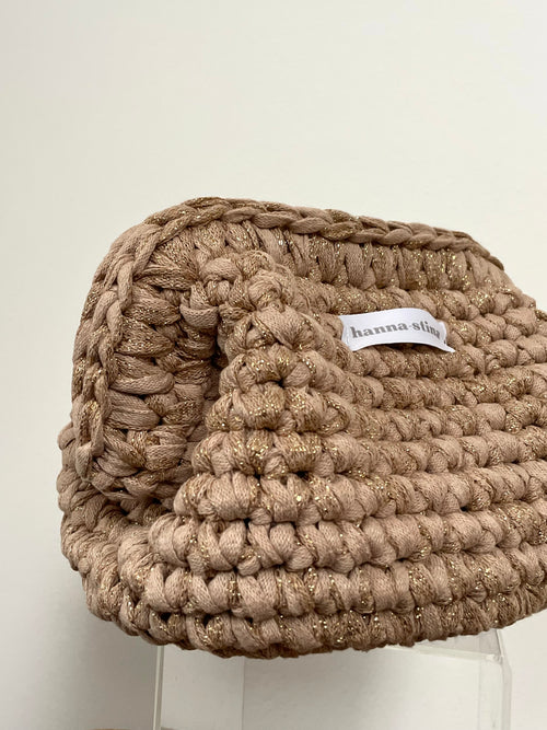 Ester makeup bag - Red/pink