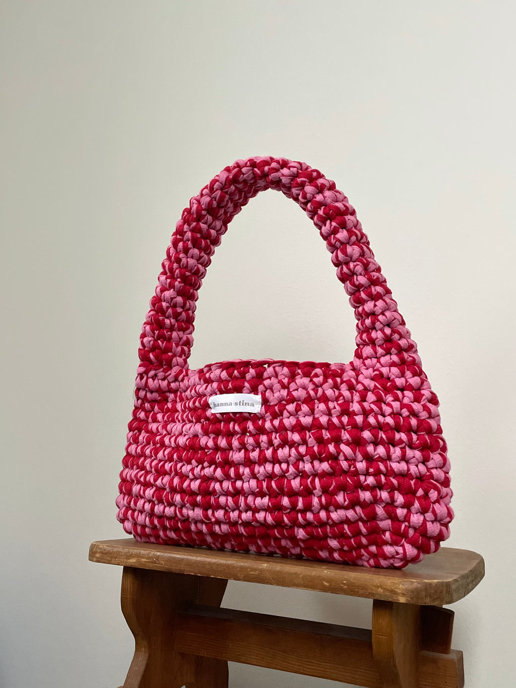 Stella - Röd/rosa